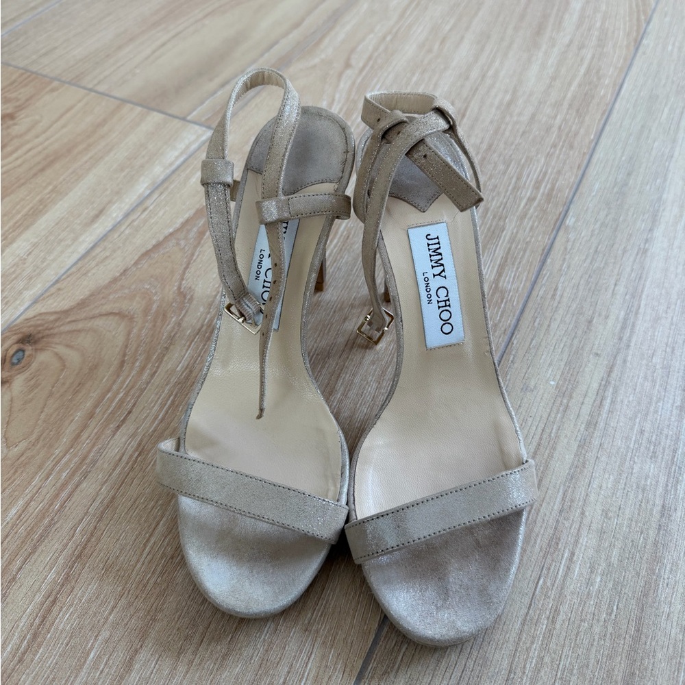 Jimmy Choo Strappy Sandal